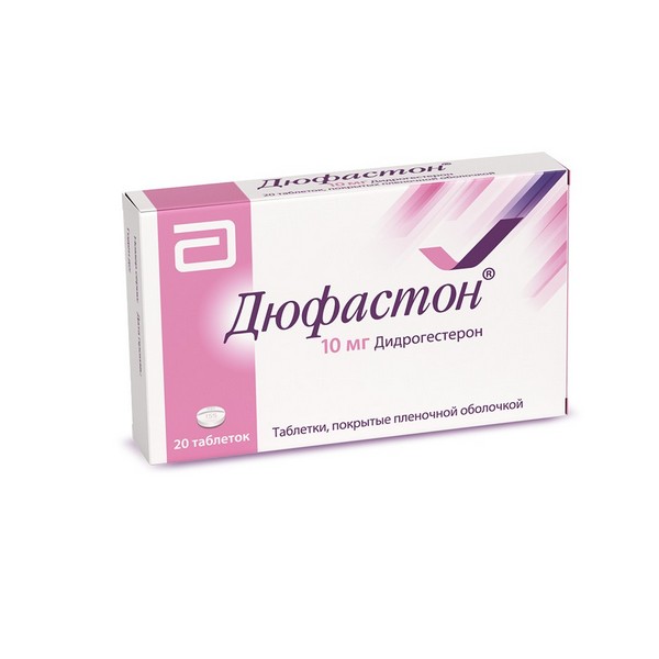 Дюфастон