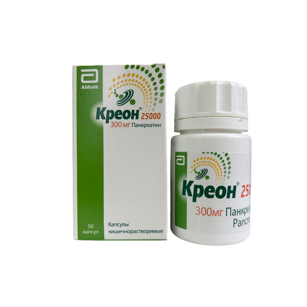 Креон 25000