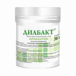 Диабакт