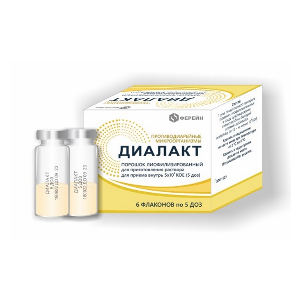 Диалакт
