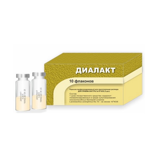 Диалакт