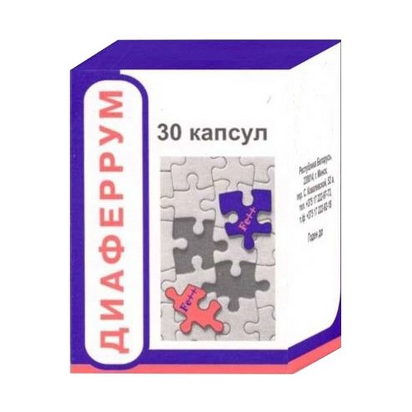 Диаферрум