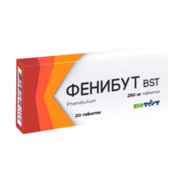 Фенибут bst