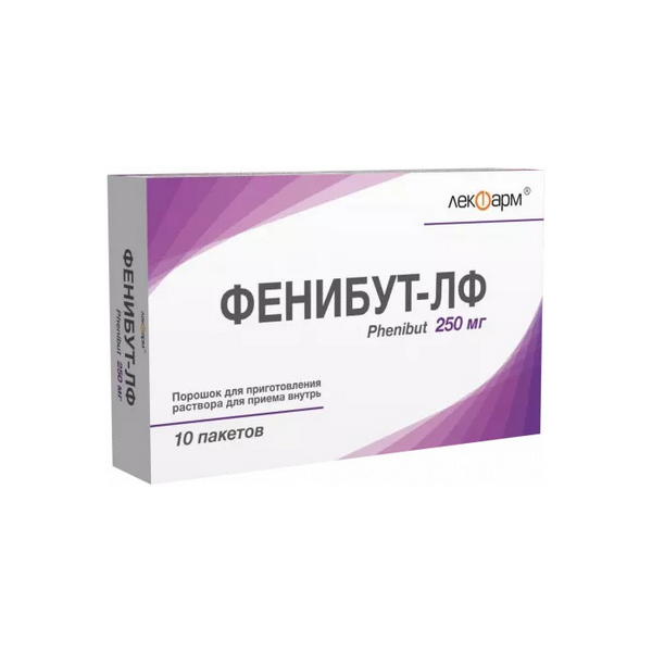 Фенибут-лф
