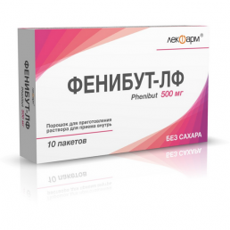 Фенибут-лф
