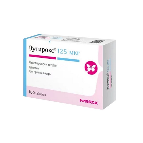 Эутирокс