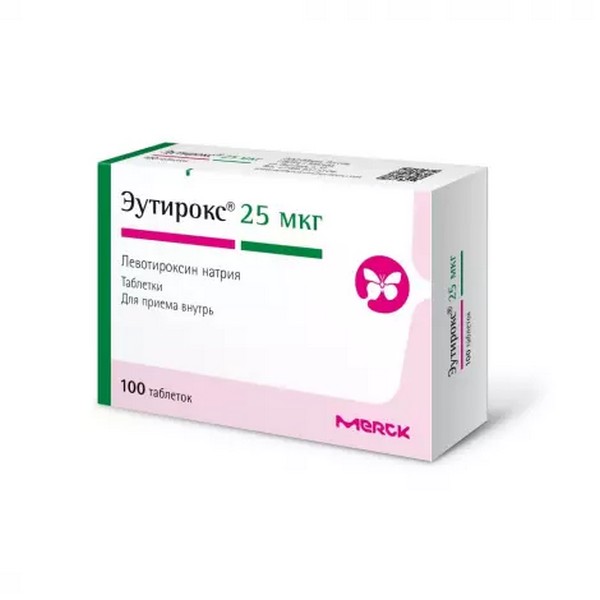 Эутирокс