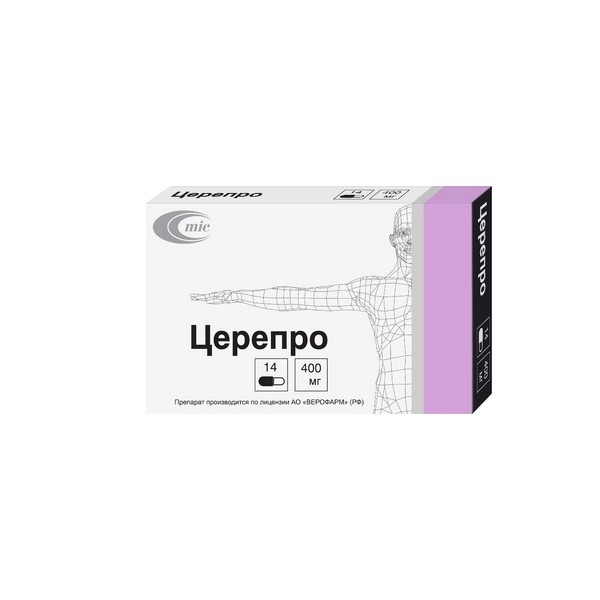Церепро