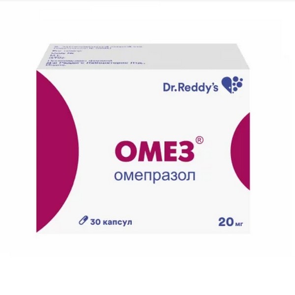 Омез