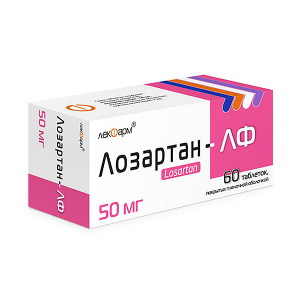 Лозартан-лф