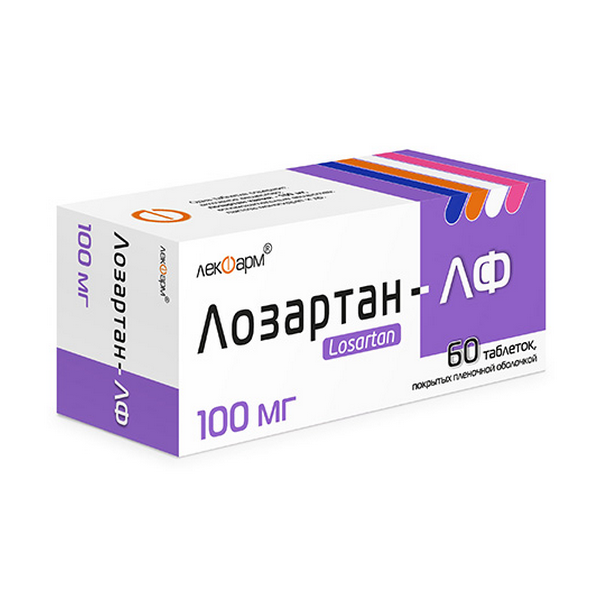 Лозартан-лф