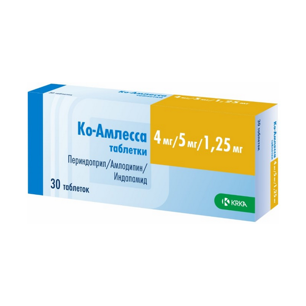 Ко-амлесса