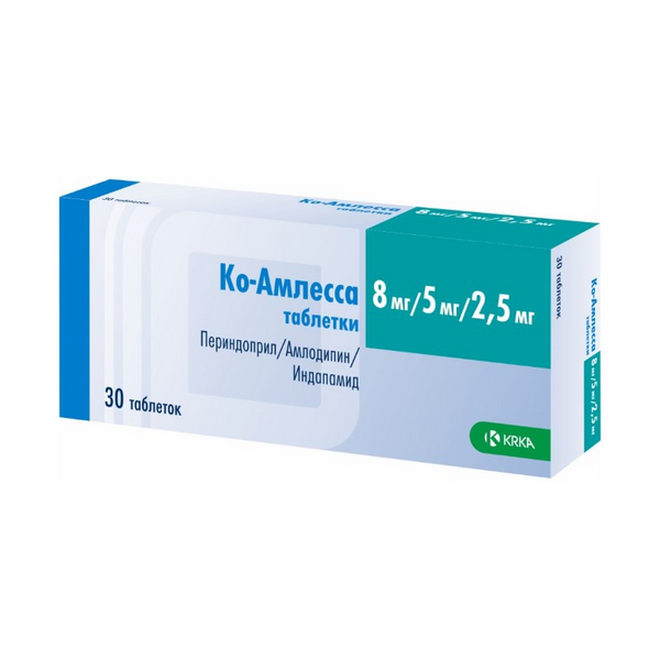 Ко-амлесса