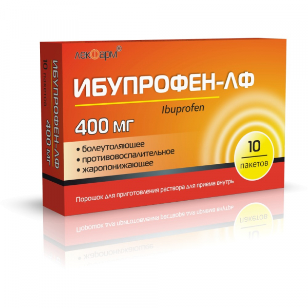Ибупрофен-лф