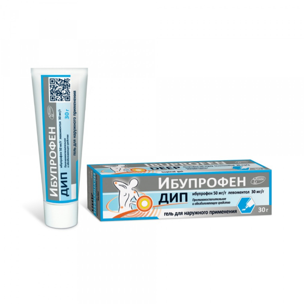 Ибупрофен дип