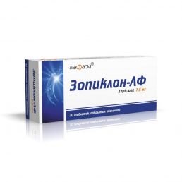 Зопиклон-лф