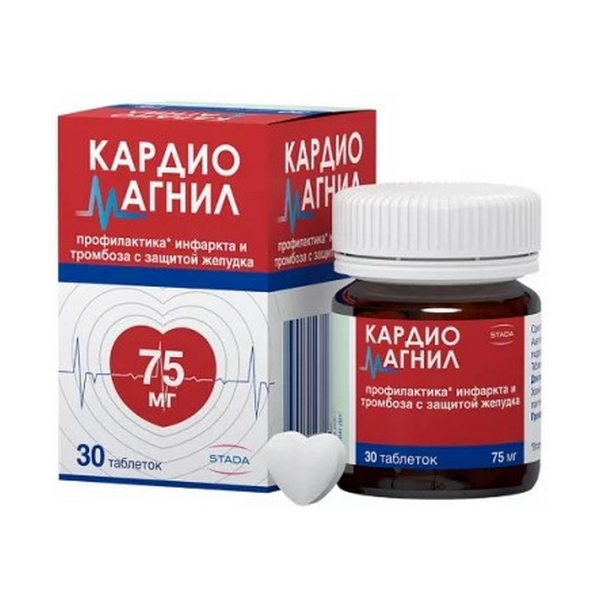 Кардиомагнил