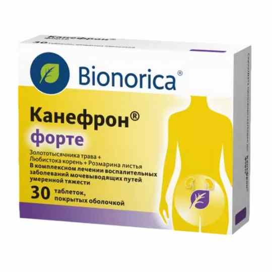 Канефрон форте