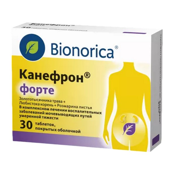 Канефрон форте