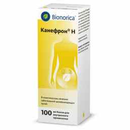 Канефрон Н