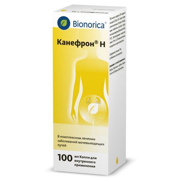 Канефрон Н