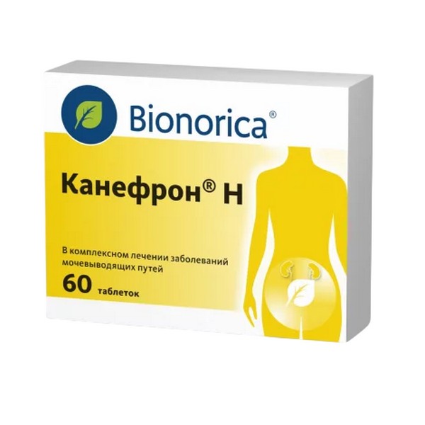 Канефрон Н