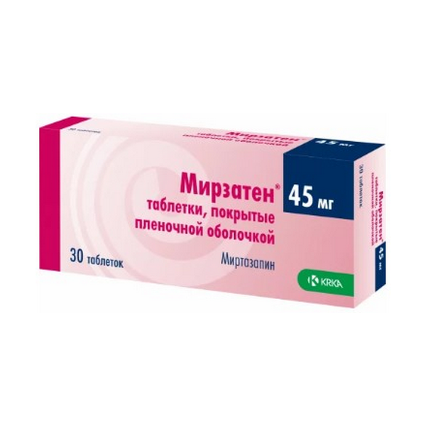 Мирзатен