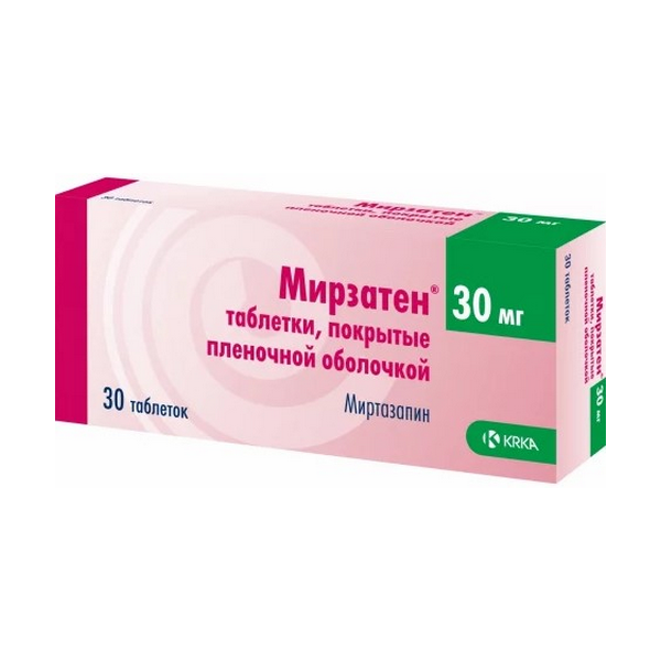 Мирзатен