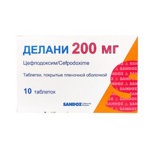 Делани