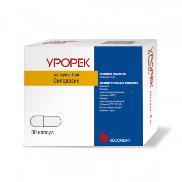 Урорек