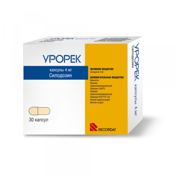 Урорек