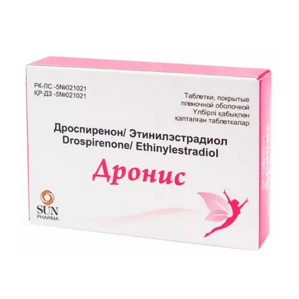 Дронис