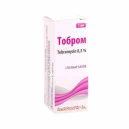 Тобром