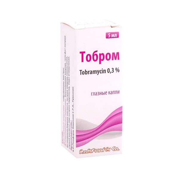 Тобром