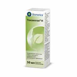 Тонзилгон Н