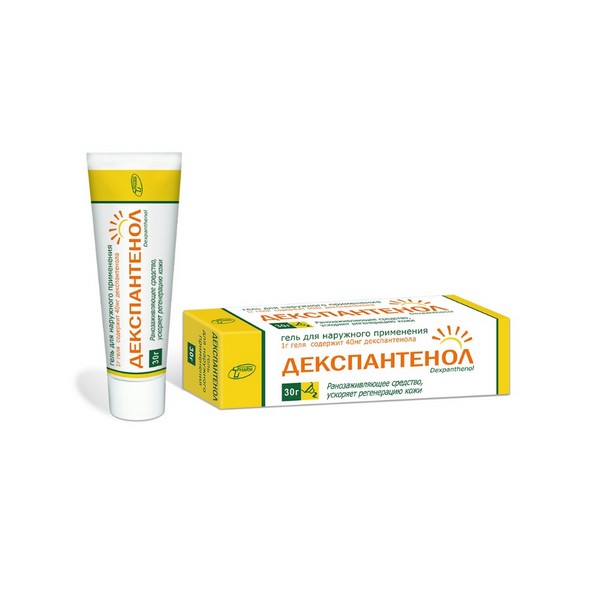 Декспантенол