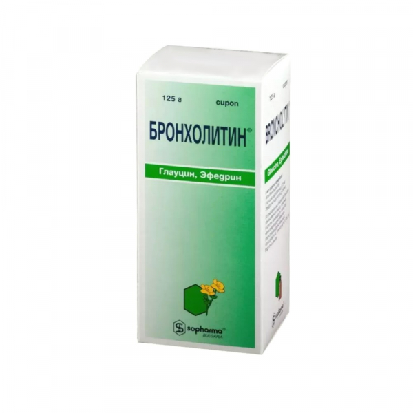 Бронхолитин