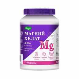Магний хелат эвалар