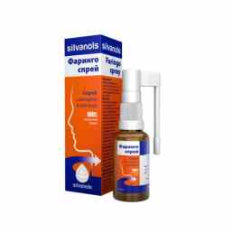 Фарингоспрей