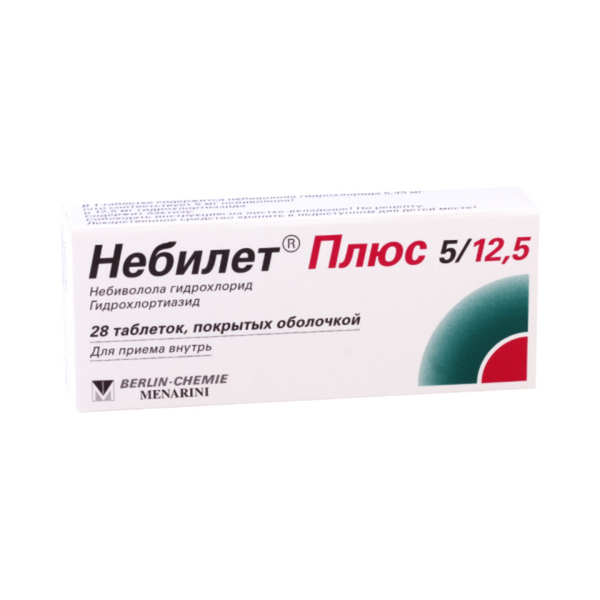 Небилет плюс