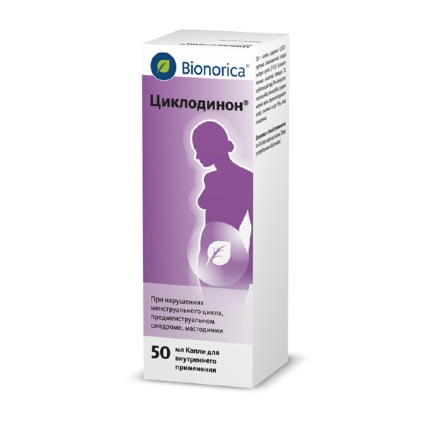 Циклодинон