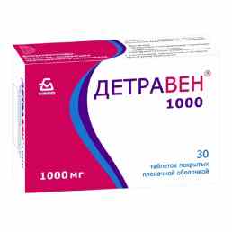 Детравен 1000