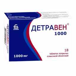 Детравен 1000