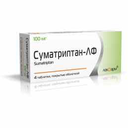 Суматриптан-лф