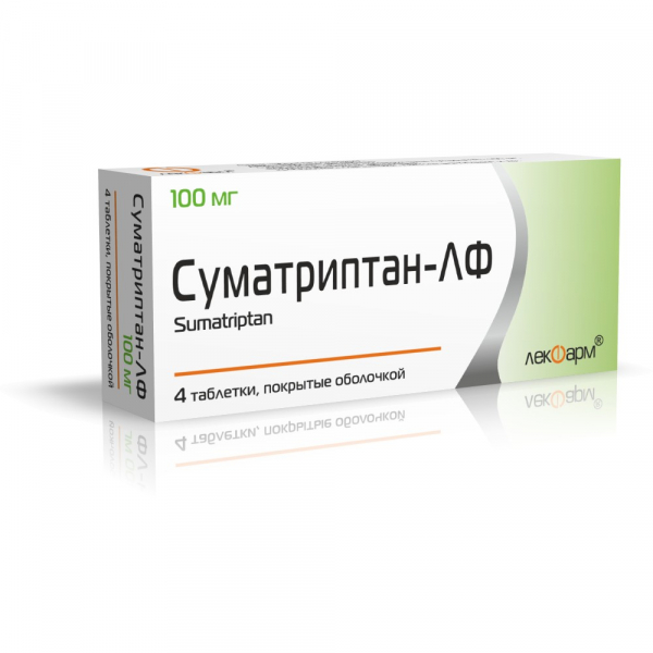 Суматриптан-лф