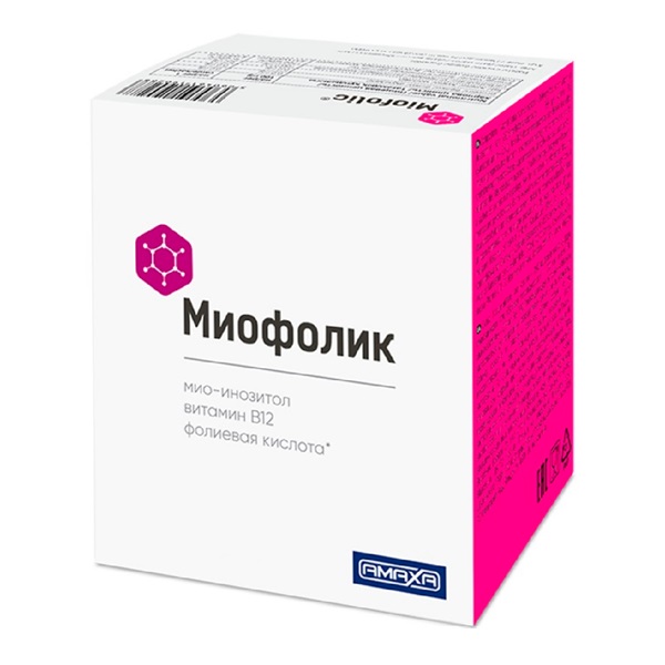 Миофолик