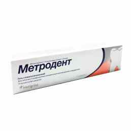 Метродент