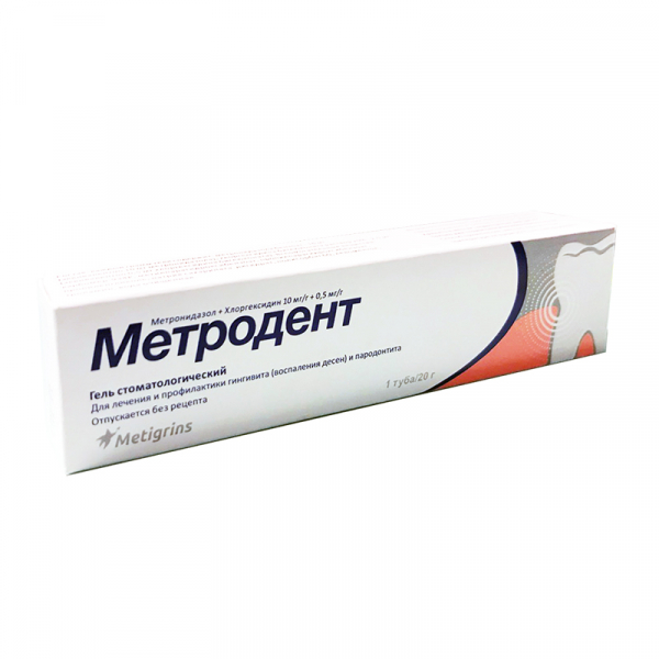 Метродент