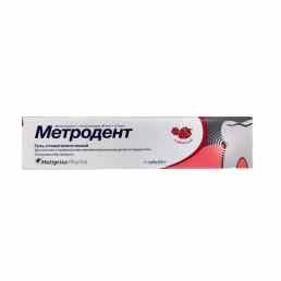 Метродент