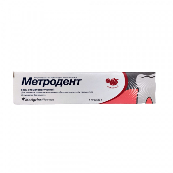 Метродент